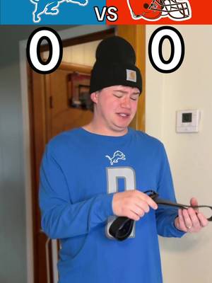 LIONS VS BROWNS RECAP😳🤣🏈 #nfl #football #lions #browns #skit 