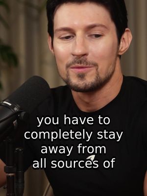 Why Pavel Durov doesn't use a smartphone - clip from Lex Fridman Podcast #482 with Pavel Durov. Guest bio: Pavel Durov is the founder and CEO of Telegram.