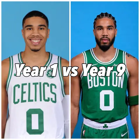 Time flies fast #NBA #nbabasketball #basketball #celtics #bostonceltics 