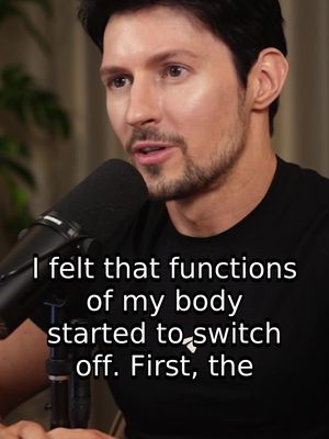 The poisoning of Pavel Durov - Full story of assassination attempt on his life - clip from Lex Fridman Podcast #482 with Pavel Durov. Guest bio: Pavel Durov is the founder and CEO of Telegram.