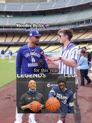 Who has the best walkup song on the Dodgers?👀 Can they make another World Series run this year?🏆 A team winning back to back World Series’ hasn’t happened since the Yankees from 1998-2000 but if anyone could break that, it’s this Dodgers team😅 Of the 18 stadiums we’ve been to, Dodger Stadium has got the loudest speakers in the league by far so these walkup songs are bumpin’🤣 #music #sports #interview #dodgers #losangeles     