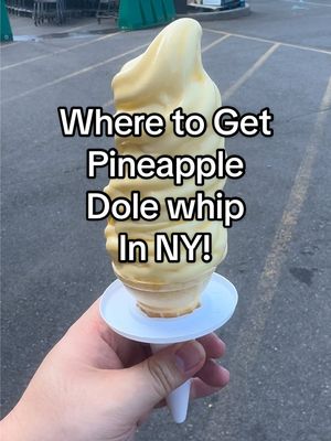 Have you been to stew Leonard’s?! #stewleonards #pineappledolewhip #icecreamsoftserve #yonkers 