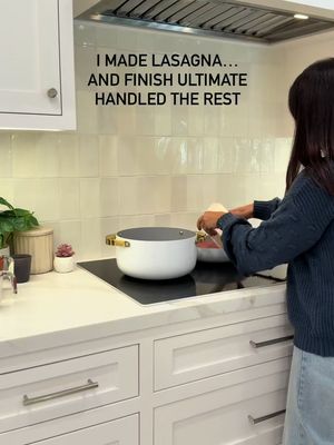 #ad Looking for an affordable recipe to feed the whole fam? Try this cheesy, meaty lasagna, which comes together in a snap 🍝✨ and the best part? Cleanup is easy and affordable with @finishdishwashing! No more scrubbing off those burnt-on cheese or greasy meat sauce. Finish Ultimate dishwashing pods are designed to break down quickly and dissolve completely, so you can feel confident every wash is a clean wash, even without pre-rinsing. 🙌 If you love easy meals and even easier cleanup, this one’s for you!