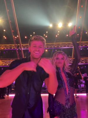 Get ready to salsa! Can’t wait for TikTok night TONIGHT on @Dancing with the Stars #DWTS  VOTE by texting ROBERT to 21523 or head online to the link in my bio. Voting BEGINS: 8pmET / 7p CT / 5p PT - remember voting starts early at 5pm for everyone on the west coast!