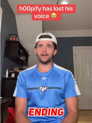 Is This The Most Niche Injury Of 2025? #h00pifyvocaltear #dillonlatham #h00pify 