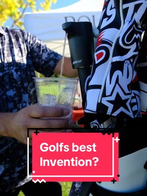 Game changer for the golf course 👀