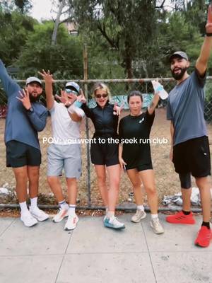 Our first ever Seek Run Club was incredible. The energy was electric, and it felt amazing to get the community moving again. You just had to be there. Huge thanks to everyone who joined and extra love to our ambassadors for making it such a special experience for everyone.  If you missed this one, don’t worry. We have more on the way and hope to expand to more cities in the future. You do not want to miss it!