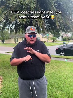Just thought we wanted it more that’s all… #football #coach #highschool #funny #skit 