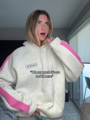 No shirt under hoodie ever.. #hoodie #relatable #girls 