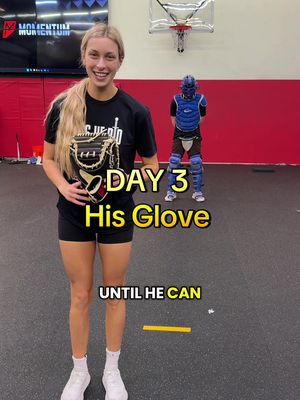 Can he guess what I throw at him: Day 3