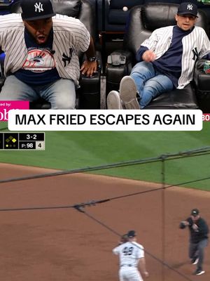 MAX FRIED HOUDINI AGAIN #yanks #yankees #sports #baseba