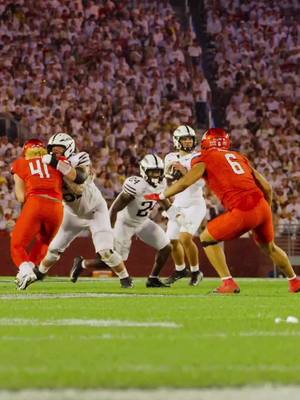 Tall target 👀🤷‍♂️ #memetok #iowastate #67 #cfb 