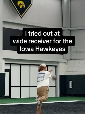 I’m all-time quarterback bro… #Iowa #Hawkeyes #Barstool #Follow 