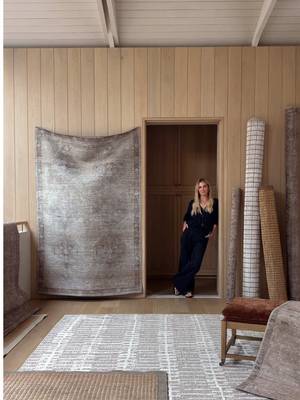 Back for more. Amber Lewis x Loloi — returning October 2nd. @Shoppe Amber Interiors 