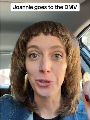Should Joannie get her license back? Y/N?