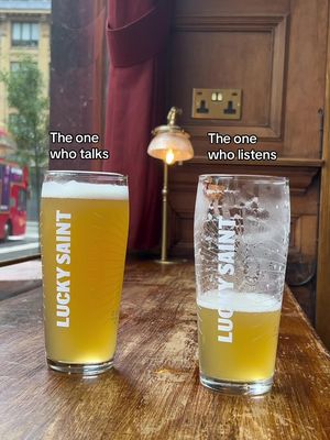 Think we can all relate to this…  #pints #beer #pubculture #beertok #ukculture 