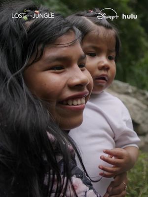 Meet Lesly, Soleiny, Tien, and Cristin, the four young siblings that survived 40 days alone in the Amazon. In #LostInTheJungle they finally get to tell their story.