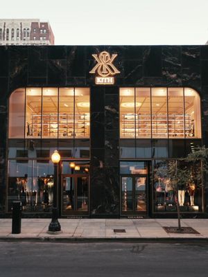 Kith Chicago Open this Saturday at 10AM 54 E Walton St