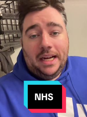 I LOVE THE NHS 🤣 #ukcomedy #british #storytime #nhs #uktiktok 
