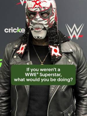 Penta gave us cero miedo! 🤟 #WWE #wwefans #SummerSlam #ceromiedo