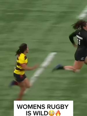 Women’s Rugby is Next Level😳🔥‼️ #rugby #rugbyleague #womensrugby #fyp #fypシ 