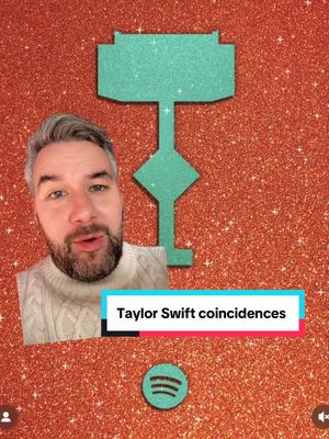 Coincidences or Easter Eggs?? Whoever said that Taylor Swift would just surprise drop an album, eh? ❤️‍🔥