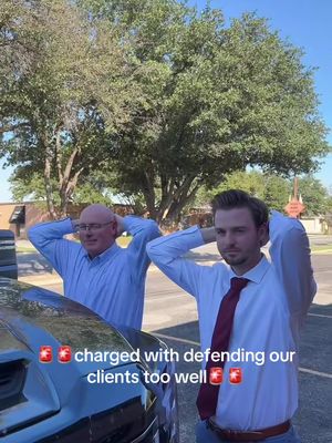 It’s a charge we will gladly plead guilty to 😉 #WestTexasTough #lawyersoftiktok #lawyers #attorney #lawyer 