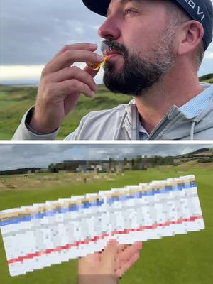 One of the best rounds of my life on our recent 🏴󠁧󠁢󠁳󠁣󠁴󠁿 trip with @Golfbreaks  ⛳️: Dumbarnie Golf Links