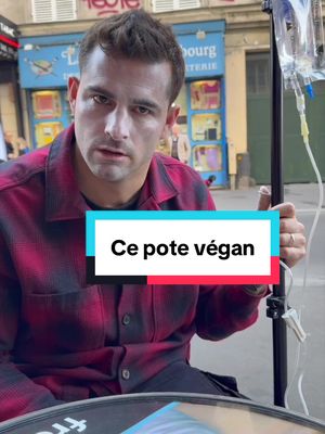 Tag un pote végan 😭 #humour #pourtoi #vegan 