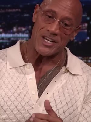 “As real as it gets.” Dwayne Johnson pulled no punches while filming THE SMASHING MACHINE. In theaters Friday!