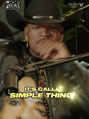 Of course @NE-YO came through with an exclusive listen to his new track “Simple Things” and made Joe a country fan in the process 🤝 @The Volume @Roc Nation 