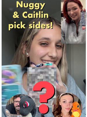 Should y’all be picking sides? Tell us who you’re rooting for?? who’s do you think is taking the W and L?  #teamEli vs #teamJules - #BOTB 📅 Wednesday at 8pm EST 📲 Follow the action on TikTok Live: @EliPokéRips or @jules - u know who @nuggyrips & @catchemcaitlin are rooting for