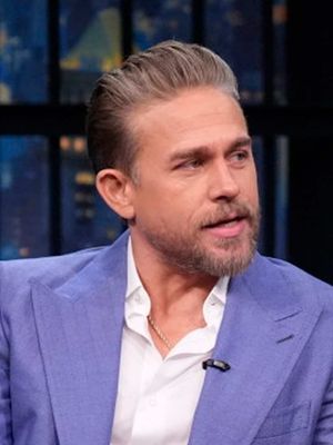 Google Charlie Hunnam at your own risk