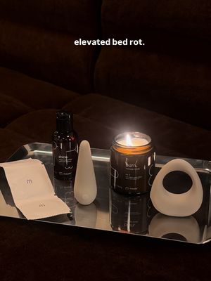 our elevated bed rot. Shop at the link in bio. #getmaude #dating #datenight 