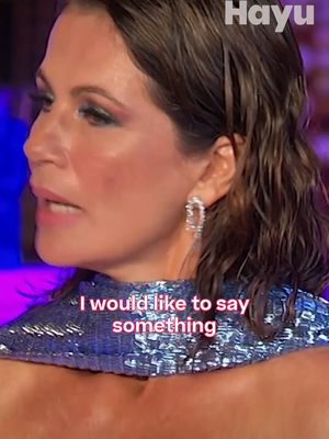 Julia has a shocking reveal in Part 1 of the #RHOM reunion, streaming right now.
