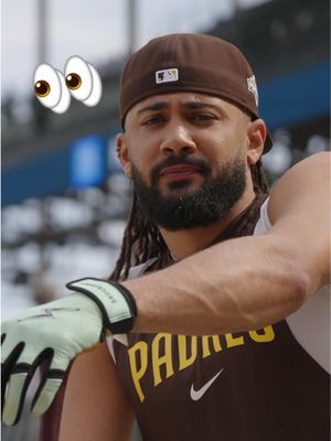 🤪 #MLB #Baseball #FernandoTatisJr #Postseason 