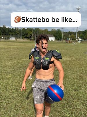 Cam Skattebo got that dawg in em 🐶 🏈 #sports #football #comedyskit #blue42 #camskattebo   @JakeAjemian30 @Speed @NFL @New York Giants  