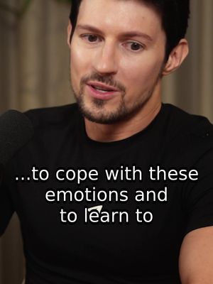 How to overcome depression - clip from Lex Fridman Podcast #482 with Pavel Durov. Guest bio: Pavel Durov is the founder and CEO of Telegram.