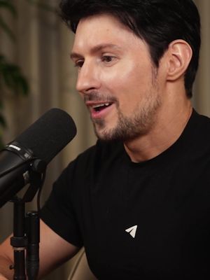 Pavel Durov on his brother Nikolai Durov - clip from Lex Fridman Podcast #482 with Pavel Durov. Guest bio: Pavel Durov is the founder and CEO of Telegram.