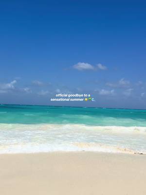 till next time summer ❤️‍🩹 #sensational #travel #fyp #Summer #summerrecap 