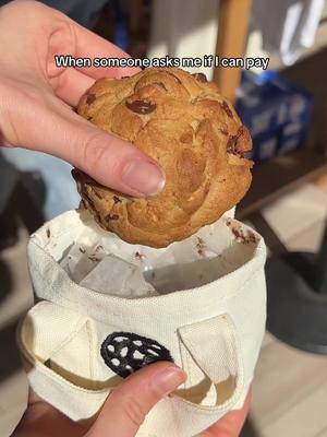 Can we pay with cookies???