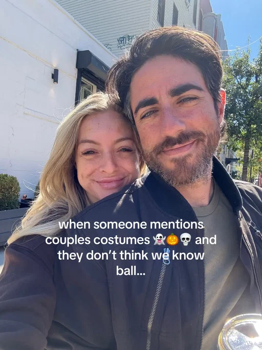 we know ball (and we LOVE Halloween) no AI is used (apparently we need to clarify that in this day and age sadly) 