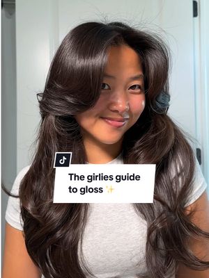 Did I mention how much I love the fact that I don’t have to juggle 2-3 different hair tools since the @Shark Beauty Glossi just does it all in one go?? ✨ #ad #sponsoredbysharkbeauty #hair #hairtok #sharkglossi 