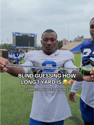 Honestly, this could’ve been worse… except for Tre 😂 #CollegeFootball #cfb #footballtiktok #dukefootball 