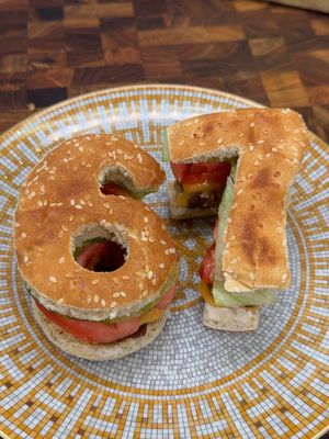 6 7 Burger 🍔 #satisfying #tiktokfood #Recipe #67 IB: @The Food Guy 
