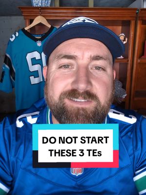 3 TIGHT END SITS FOR WEEK 5. Any surprises? #fantasyfootball #cowboys #giants #vikings #ravens 