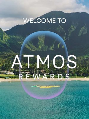 HawaiianMiles is now Atmos Rewards. We're excited to take you further across 1,000+ destinations with 30+ airline partners. Mahalo for being on this journey with us and welcome to a world of more.  @Atmos Rewards  #atmosrewards