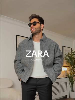 ZARA fall pieces 🍂