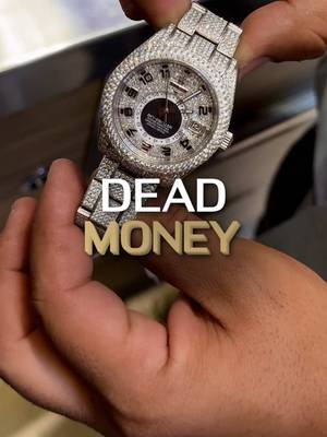 My Biggest Dead Money Watch in Stock