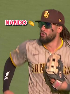 NANDO DOES THIS!!! #MLB #mlbpostseason #mlbwildcard #wildcard 